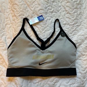 Nike Indy sports bra Colorado buffaloes
